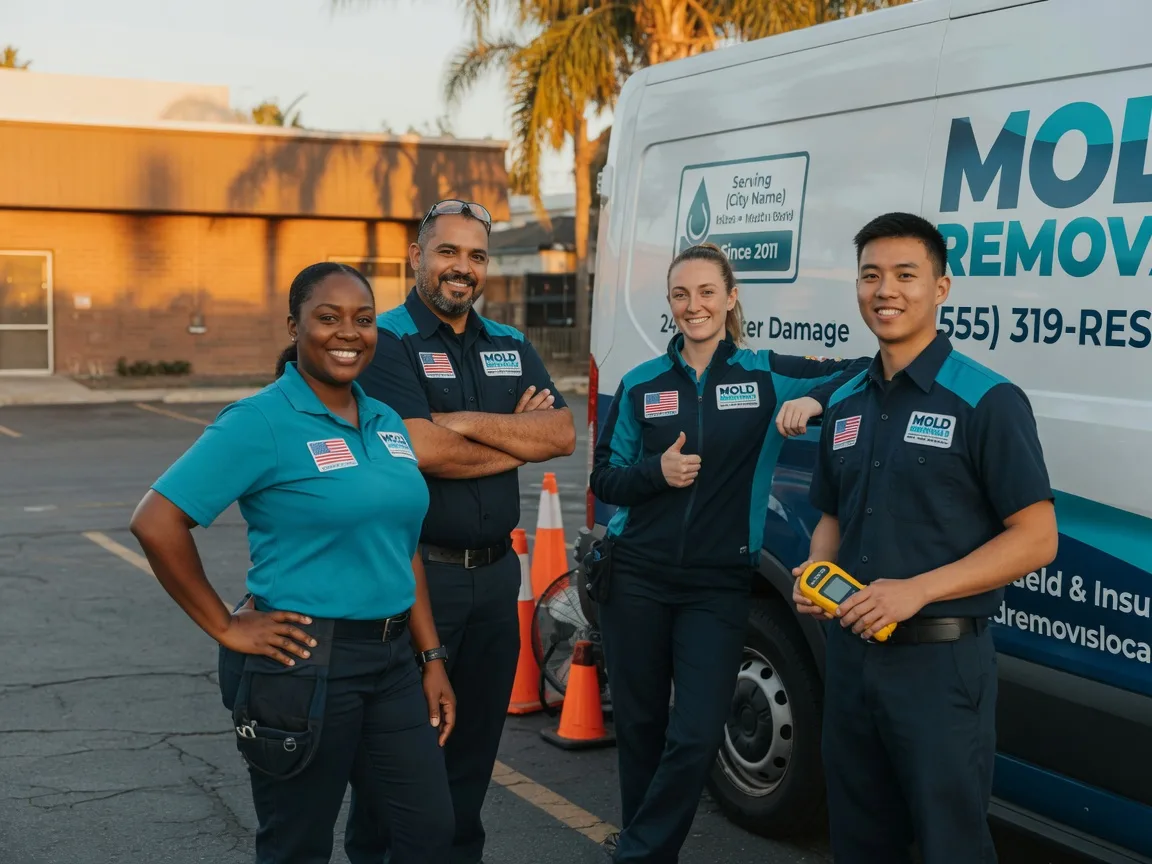 Water Damage Restoration company in Hanksville, UT